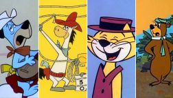 Vuelve a la infancia y recuerda estas caricaturas de antaño