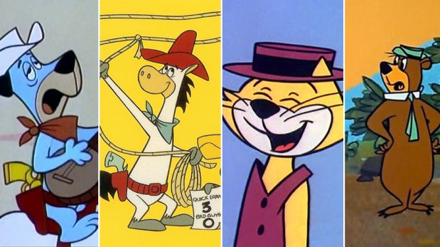Vuelve a la infancia y recuerda estas caricaturas de antaño
