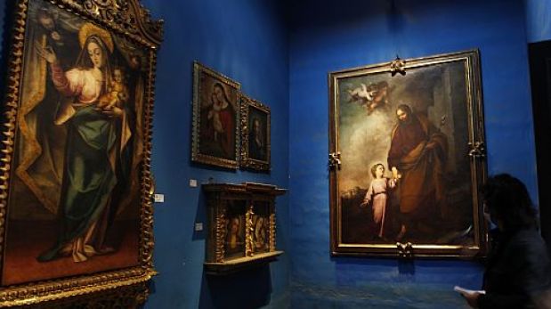 El potencial turístico del Museo de Los Descalzos