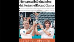 Así ocurrió: En 2008 Luis Horna gana el título de Roland Garros
