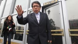 Padre de Ciro Castillo postulará a la Región Callao