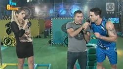 "Esto es guerra": Gino Aseretto discutió con Sofía Franco