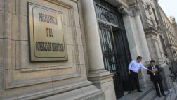 PCM: FMP debe seguir canales de diálogo establecidos por Minsa