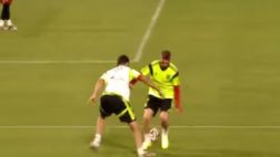 La 'huacha' de Diego Costa que dejó mal parado a Sergio Ramos