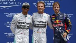 Mercedes domina la clasificación del GP de Canadá