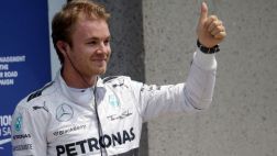 Fórmula 1: Nico Rosberg ganó la 'pole' del GP de Canadá