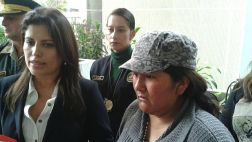 Ministra Omonte pide sanción a violadores de menor de 17 años