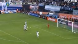 Lionel Messi se reencontró con el gol luego de más de un mes
