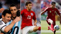 Mira todos los resultados de los amistosos de hoy pre-Mundial
