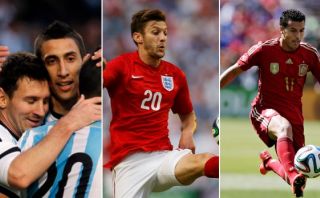Mira todos los resultados de los amistosos de hoy pre-Mundial