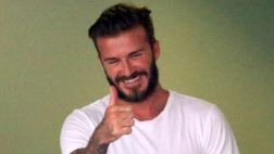 David Beckham acompañará a su selección en el Mundial