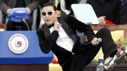 PSY bate récord en YouTube con 10 segundos de su nuevo tema