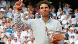 Rafael Nadal venció 3-1 a Djokovic en la final de Roland Garros