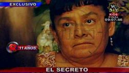 Enfermera de Edita: "Me dijo que su esposo la maltrataba"