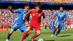 Los malos números que preocupan a España de cara al Mundial