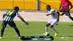 Alianza Lima logró valioso empate 1-1 ante Inti Gas en Ayacucho