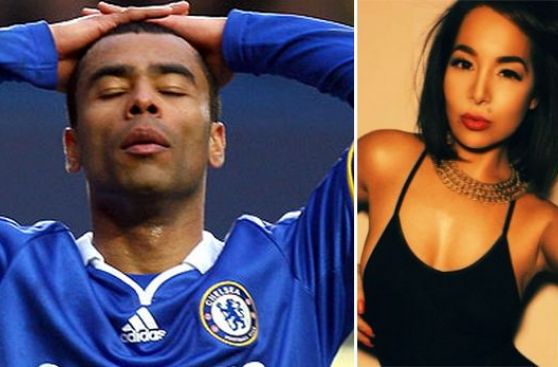 Ashley Cole es investigado por agresión a presentadora de TV