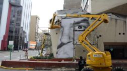 La historia y los personajes de Miraflores a través de murales