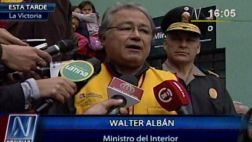 Albán: "Mujeres deben defenderse con lo que tengan a la mano"