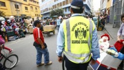 Comercio ambulatorio, por Carmen Vildoso Chirinos