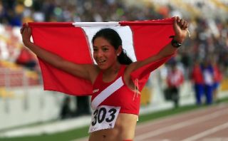 Un nuevo triunfo para Inés Melchor. Ahora en 15k en Quito