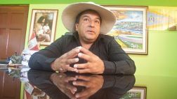 Los fiscales que investigan a Gerardo Viñas reciben amenazas
