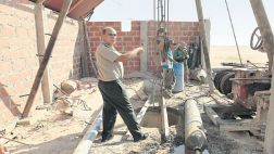 Unos 400 pozos ilegales ponen en riesgo abastecimiento de agua