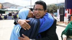 Difunden videos que comprometen al presidente regional de Pasco
