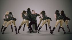 PSY lanzó oficialmente su último videoclip