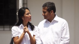 Popularidad de Humala y Nadine cayó 3 puntos, según Datum