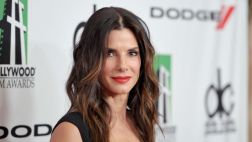 Sandra Bullock: arrestan a ladrón en casa de la actriz