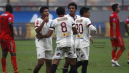 Universitario ganó en el Estadio Monumental después de 175 días