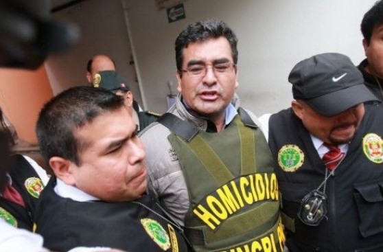 Fiscalía archivó tres veces investigación contra César Álvarez