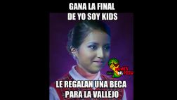 "Yo soy kids": premio de Lita Pezo genera burlas en Internet