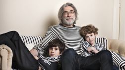 Papás de ahora: Conoce a los primerizos de base cuatro