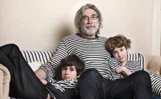 Papás de ahora: Conoce a los primerizos de base cuatro
