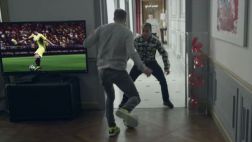 Así esperan David Beckham y Zidane el inicio del Mundial