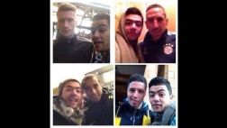 'El maldito': se tomó selfie con jugadores y no irán al Mundial