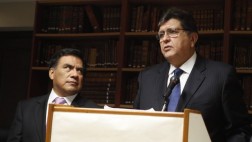 Velásquez: estamos preparados para defender a García el jueves