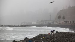 Lima seguirá con cielo nublado y sol en las tardes