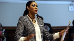 Cenaida Uribe: “Me sancionarán sin tener pruebas en mi contra”
