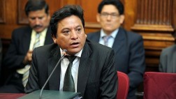El profesor que acusó a Cenaida Uribe denuncia represalia