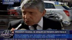 Juan Guillén confía en funcionarios regionales pese a denuncia