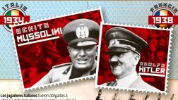 Los políticos y el Mundial: cuando la pelota sí se mancha
