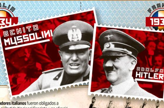 Los políticos y el Mundial: cuando la pelota sí se mancha