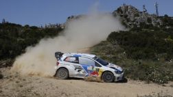 WRC: Ogier ganó el Rally Italia y se acerca al bicampeonato