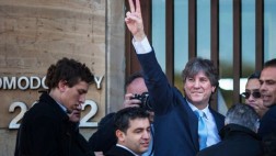 Vicepresidente de Argentina va al banquillo por corrupción