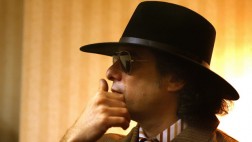 Andrés Calamaro defendió a la monarquía española