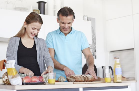 Diez formas de pasar un día en compañía de papá