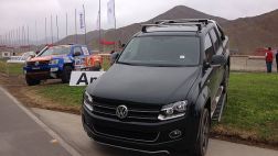 Volkswagen lanzó edición limitada de su Amarok